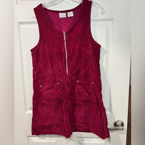 Vintage 90s corduroy jumper - Picture 1 of 3